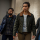 Tom Rhys Harries, Kunal Nayyar, Georgina Campbell, Elizabeth Henstridge in Suspicion